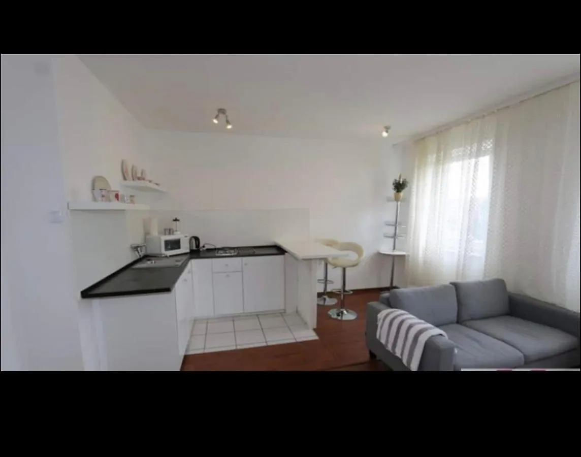 נירנברג Charmante 2 Zimmer Wohnung 0*,  גרמניה