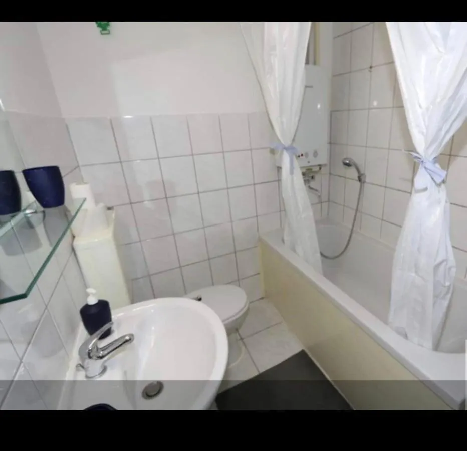 דירה נירנברג Charmante 2 Zimmer Wohnung